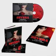 Carregar imagem no visualizador da galeria, Pack "SEVERA - O Musical"
