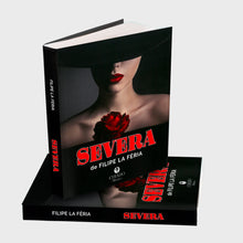 Carregar imagem no visualizador da galeria, Livro "SEVERA - O Musical de Filipe La Féria"
