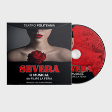 Carregar imagem no visualizador da galeria, Pack "SEVERA - O Musical"

