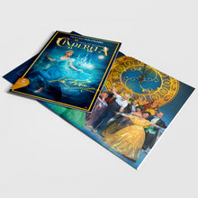 Carregar imagem no visualizador da galeria, Programa "CINDERELA - O Musical dos Seus Sonhos"
